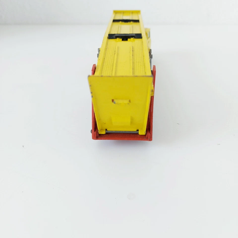 Matchbox Super Kings K-11 DAF Car Transporter - Bild 4 von 4