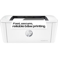 HP Westcoast 7MD66F#B19 Laser Printer Free Standing White