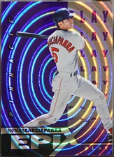 1998 Score - Epix Purple #E5 Nomar Garciaparra Baseball NM