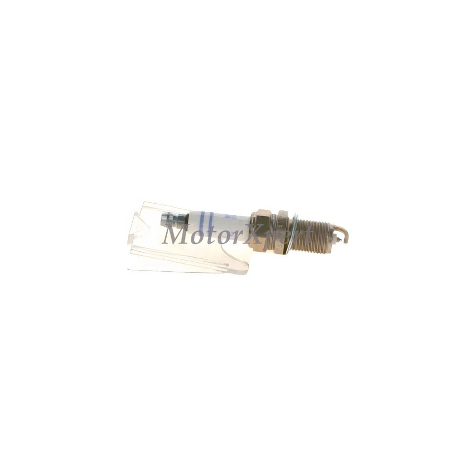 101905631G 4pcs BOSCH Double Platinum Spark Plug for 2005-2013 Audi A3 A4 Q5 2.0 - Image 4 of 4