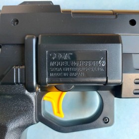 Pre-owned Sega Virtua Gun Tested on a Sega Saturn console HSS-0152