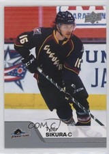 2020-21 Upper Deck AHL Tyler Sikura #89 0ol8