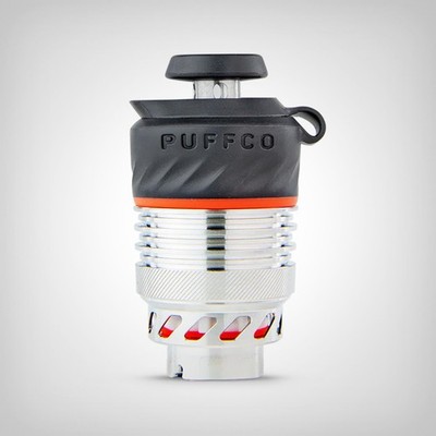 Puffco Peak Pro 3D XL Chamber + XL Joystick Cap - 78% größer, 2x Dampf, Keramik