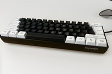 Snpurdiri Mechanical Keyboard 60% Wired Mini Gaming Keyboard