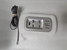 La Z boy Lazy Electric Power Recliner REMOTE Control Panel LZB 10.000184 XE