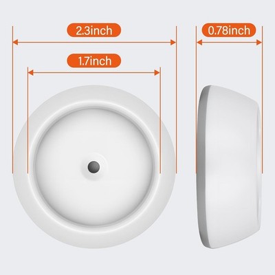 Baby Gate Wall Protector - Protect Walls and Doorways Wall Cup Bumper