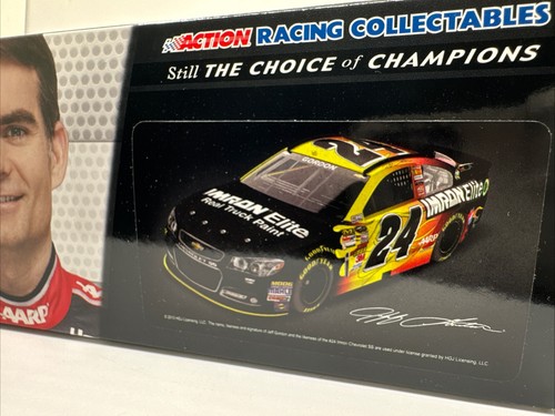 1:24 ARC Jeff Gordon #24 Imron Elite 2013 SS 1 of 1.984 Nascar Neu in OVP - Bild 2 von 7