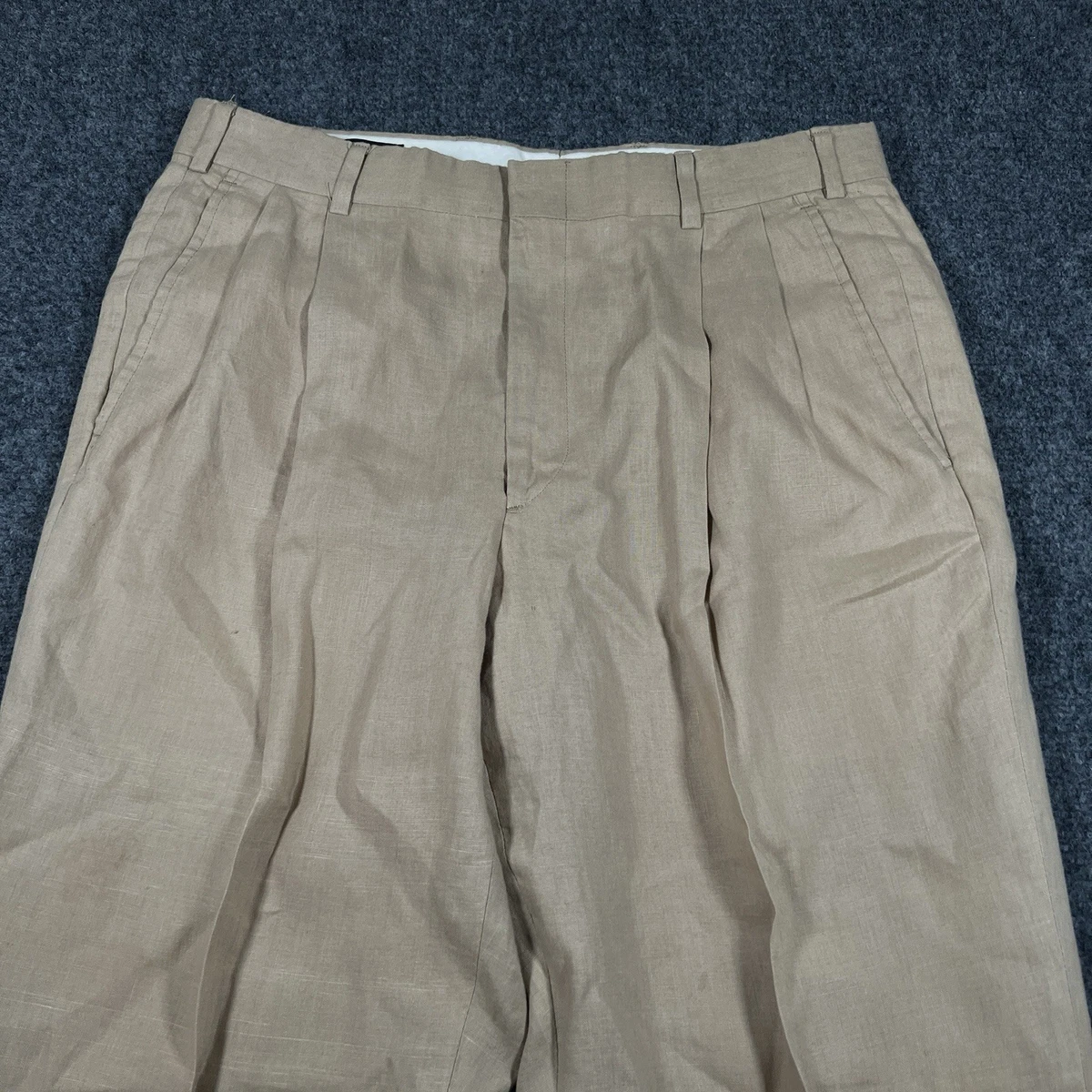 Brooks Brothers Linen Pants for Men for sale | eBay