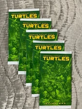 TEENAGE MUTANT NINJA TURTLES #13 BLIND BAG 5 PACK PRESALE 12/10/25