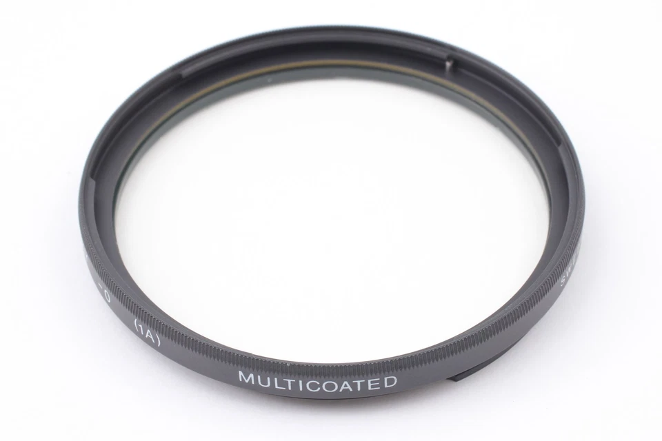 [Near MINT] Hasselblad Lens Filter B60 Bay 1x UV-SKY 1A 41608 From JAPAN - Image 4 of 4