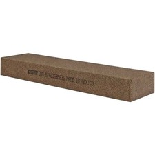 Norton 61463685635 8x2x1" India AO Single Grit Benchstone Coarse Grit