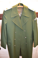 Deutschland Bundesgrenzschutz  BGS Uniformmantel