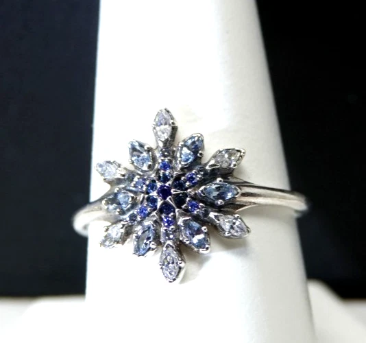 PANDORA 8号リング PANDORA 8 Ring Silver Fashion Rings for sale | eBay