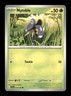 Pokémon TCG SV07: Stellar Crown  Nymble Common Regular