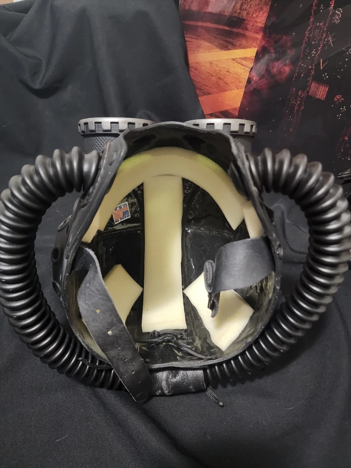 MASCARILLA GHOUL FANTASMA SIN NOMBRE IMPARA Nueva Foto 2 de 4