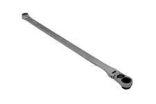 Vim Tools DFXL110 10 Mm Deep Spline Ratcheting Flex Head Xl Wrench