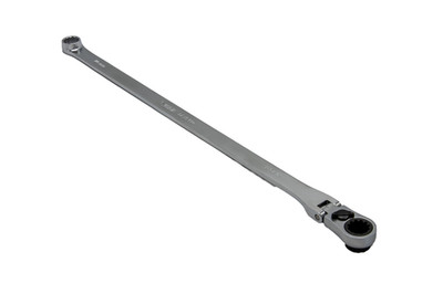 Vim Tools DFXL110 10 Mm Deep Spline Ratcheting Flex Head Xl Wrench