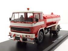 LIAZ 100.850 SA 8 TANK Fire Red 1982 1/43 Premium ClassiXXs PCL47183