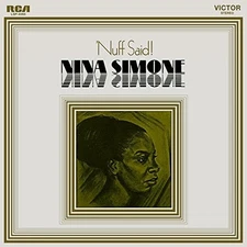 Nina Simone - Nuff Said [New Vinyl LP] Holland - Import