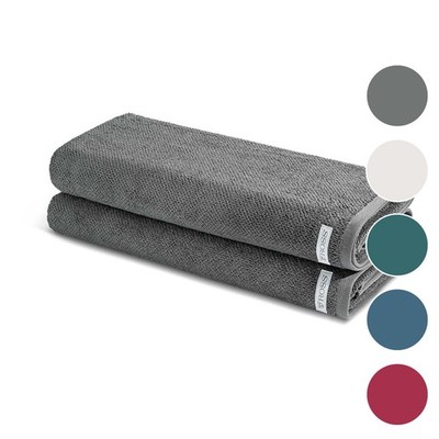 ROSS - Selection - Organic Cotton - 2 X Saunatuch Set - saugstark - Naturfaser