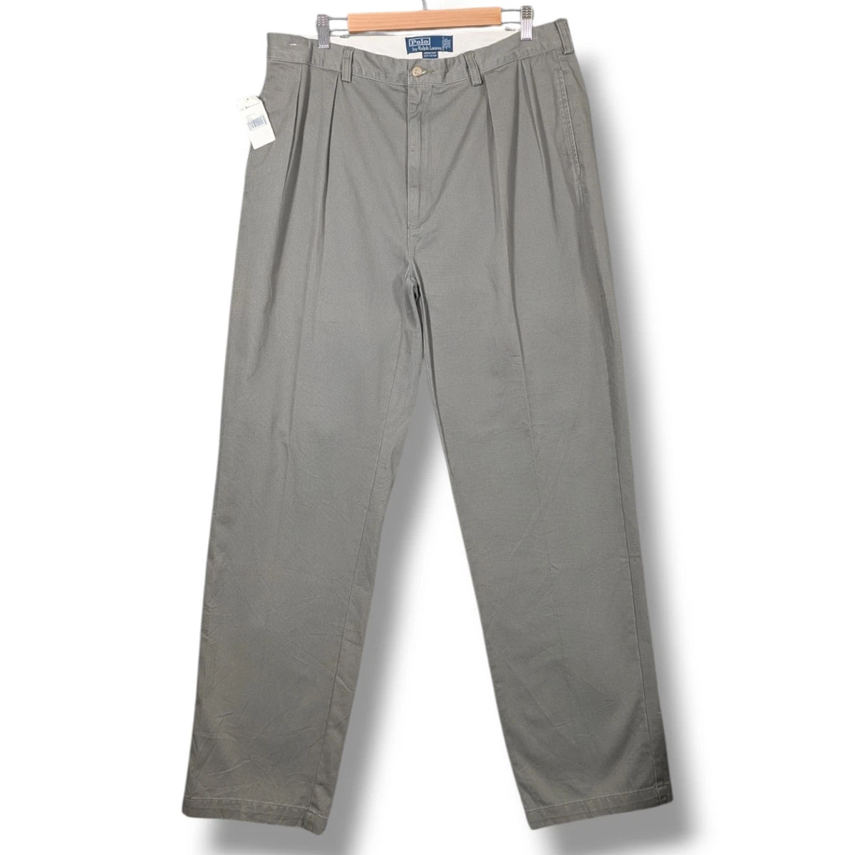 Polo Ralph Lauren Andrew Pleated Pants for Men for sale - eBay