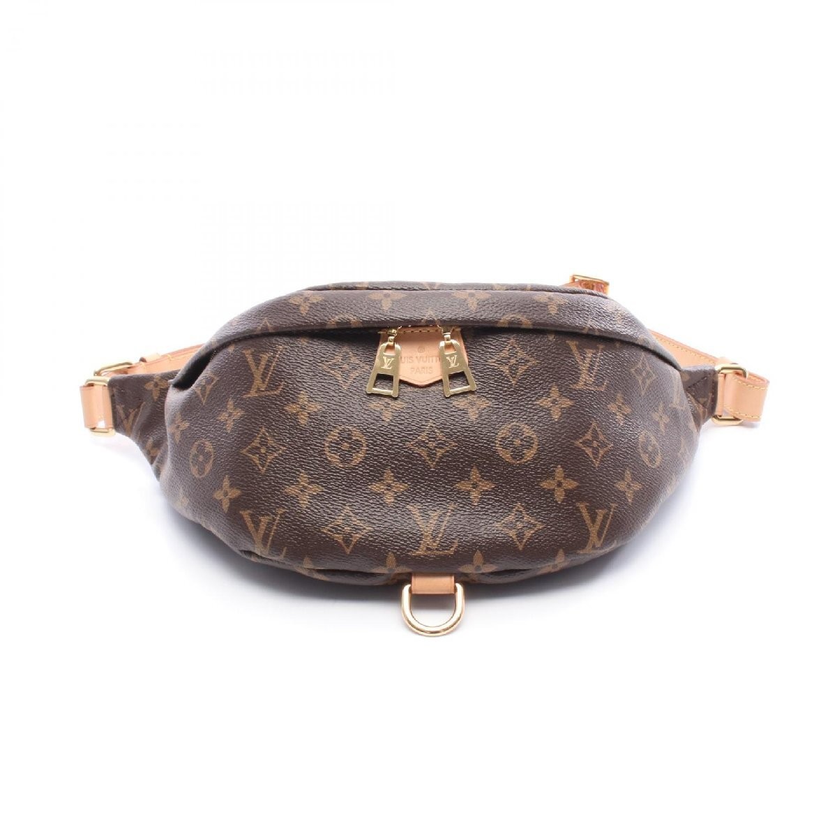 Louis Vuitton BumBag Monogram  Waist Bag Body 238459