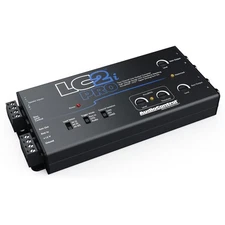 AudioiControl LC2i-PRO 2 Channel Line Out Converter, Accubass And Bass Control