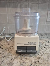 Cuisinart DLC-1TX Mini-Prep Food Processor Complete Tested Works Replacements 1