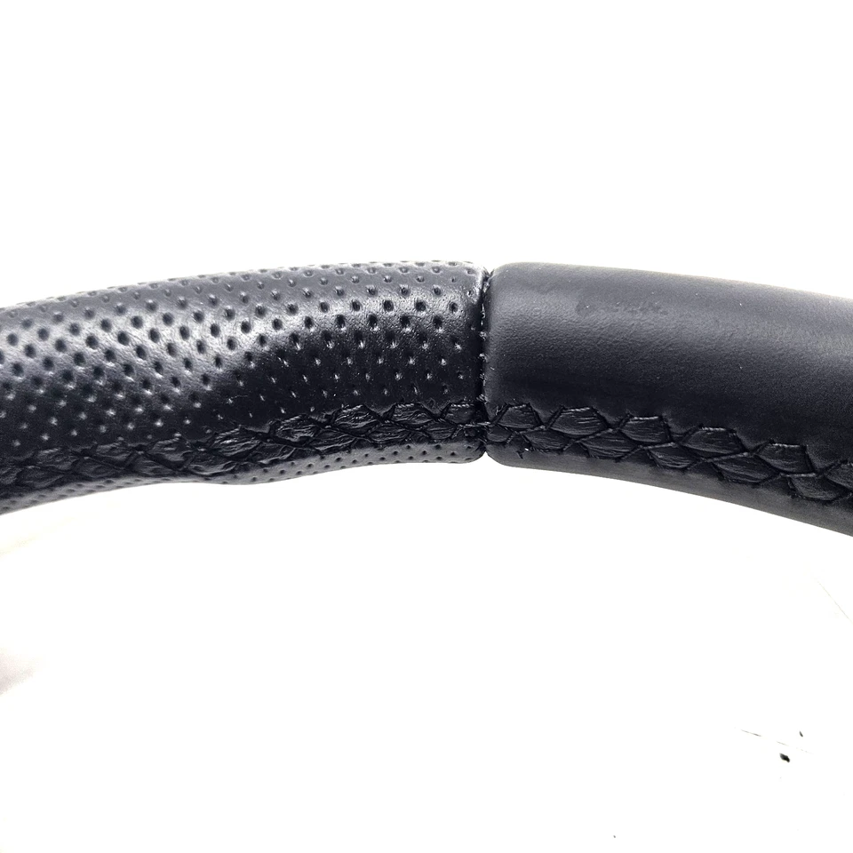 VW T6.1  Bus Multivan Amarok 2H  Leder Lenkrad für Multifunktion  neu bezogen - Bild 2 von 4