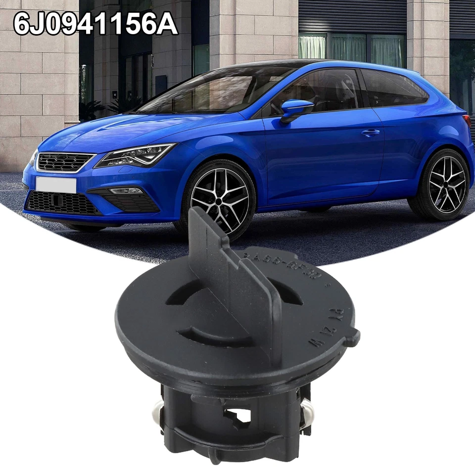 Bombilla de repuesto para Seat para Ibiza 2009 2012 pieza OEM 6J0941156A Foto 4 de 4