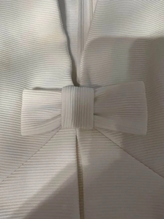 Abito donna Miu Miu taglia gratis indossato delicatamente design elegante GIAPPONE