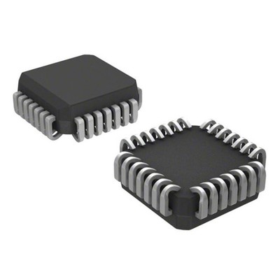MC100E111FNG   IC Clock Fanout Buffer (Distribution) 1:9 800 MHz 28-LCC (J-Le...