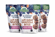 Cascadian Farm Organic Granola Bites Blueberr...
