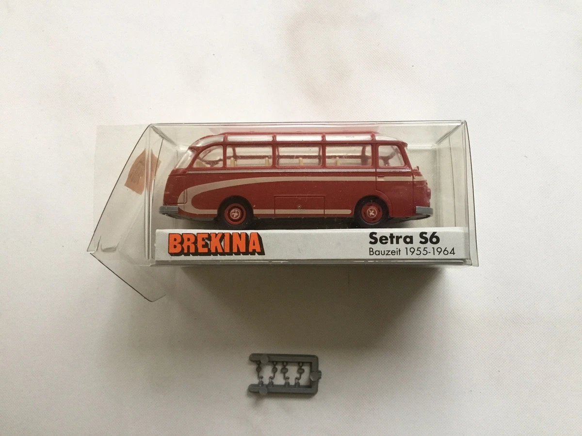 Setra S6 in Modellautos, -Lkws & -Busse online kaufen | eBay.de