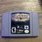 NFL Blitz: Special Edition (Nintendo 64, 2001) Authentic