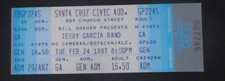 -ORIGINAL-GRATEFUL DEAD CONCERT TICKETS_SANTA CRUZ_87-JERRY GARCIA