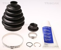 Triscan Faltenbalgsatz Antriebswelle 8540 16809 FüR Fusion Ford KA Fiesta 5 Van