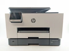 HP OfficeJet Pro 9025 All-In-One Color Thermal Inkjet Printer Wireless - Tested