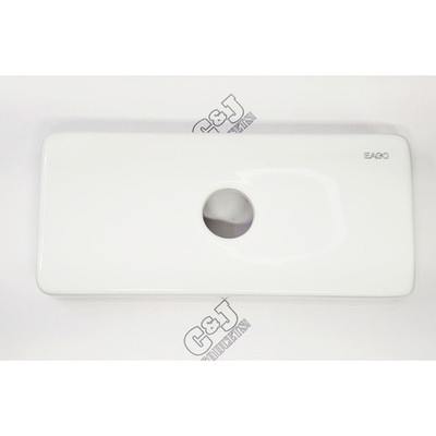 Eago R-359LID Replacement Toilet Tank Lid for TB359 - White