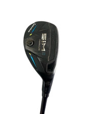 TaylorMade Sim2 2-17 Rescue, Red HZRDUS RDX Smoke Stiff Flex 40.5"