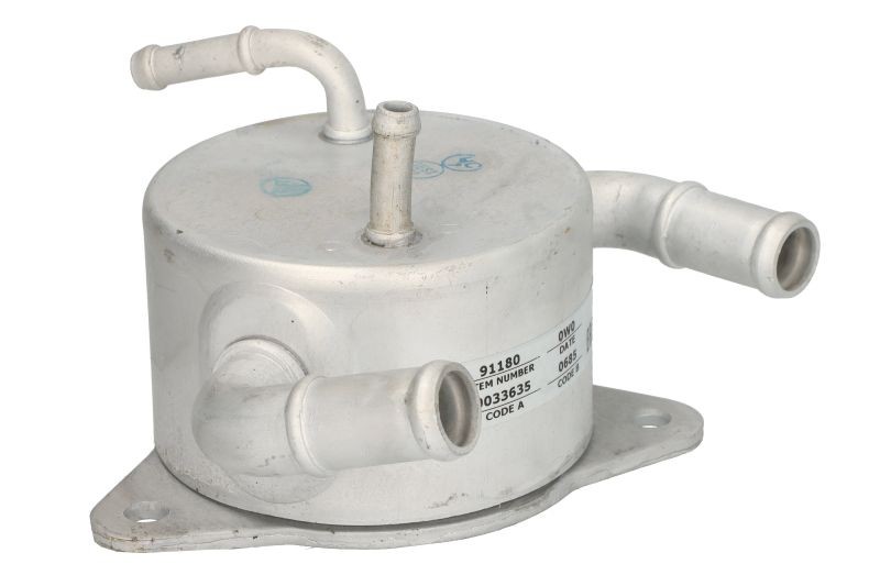 Fits NISSENS NIS 91180 Oil Cooler, automatic transmission NIS 91180 O ⭐UK Stock⭐