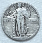 1920 Standing Liberty Quarter