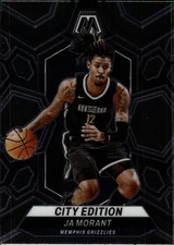 2023-24 Panini Mosaic City Edition - Ja Morant #288
