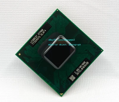 Intel Core 2 X7900 Extreme Edition 2.8GHZ notebook CPU for GL40 GM45/47/965 PM45 - Bild 1 von 4