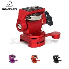 Field Monitor Mount with NATO Clamp,Camera Monitor Holder for 5” and 7” Monitor