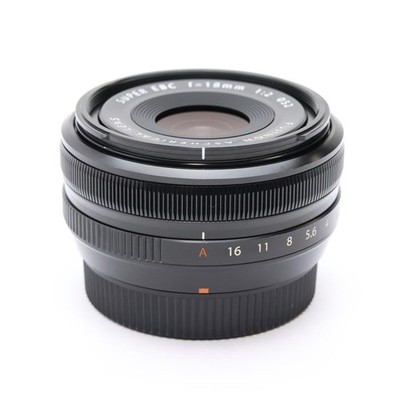 Fujifilm Fujinon XF 18mm F/2 R (Fuji X mount) #107
