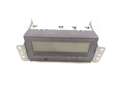 MITSUBISHI SPACE STAR MPV DGA Affichage de Navigation MR381289 1.83 30613766 - Photo 1/4