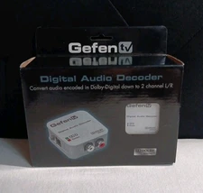 Gefen Digital Audio Decoder Dolby Digital