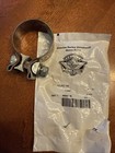 HARLEY DAVIDSON NEW OEM Clamp Exhaust Muffler all models