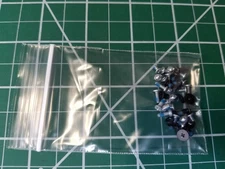 Genuine HP 15-ef Series Laptop Screw Set Screws